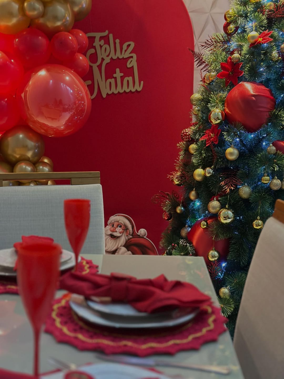 Foto de festa