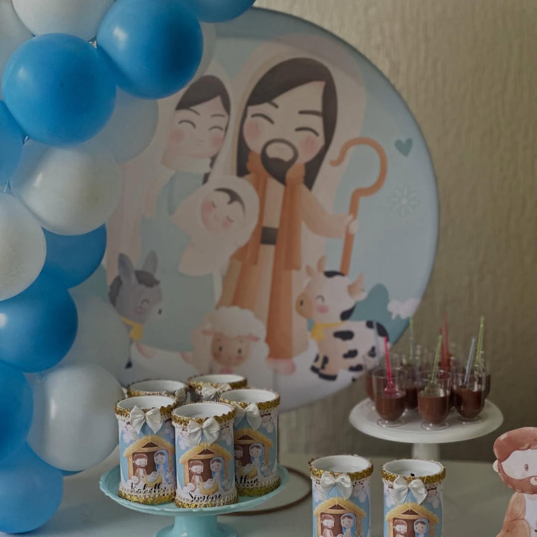 Foto de festa
