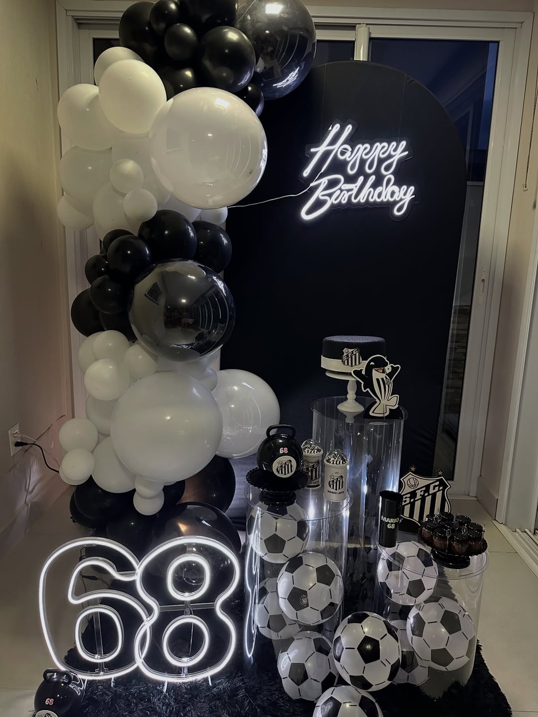 Foto de festa