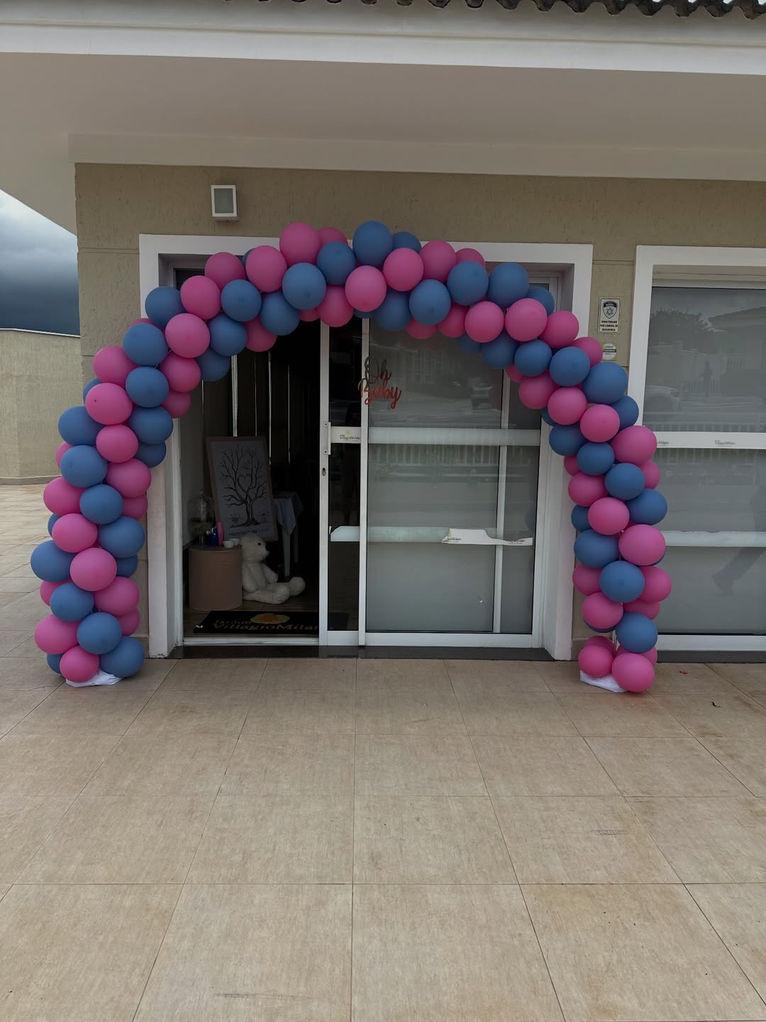 Foto de festa