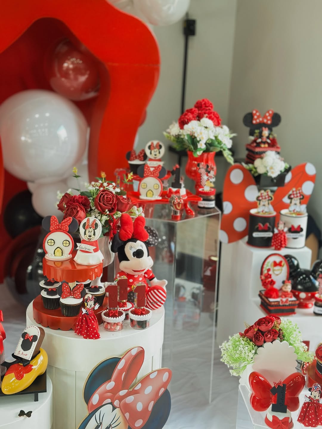 Decoração da Amorena